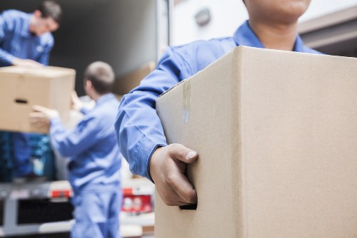 Residential storage options for New Malden homes during moves and renovations