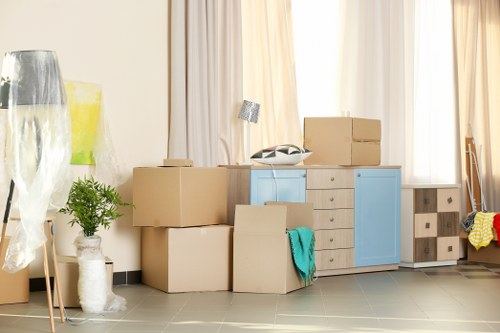 Business and household storage solutions for New Malden customers