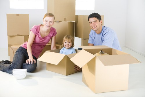 Local man with van service for a New Malden move