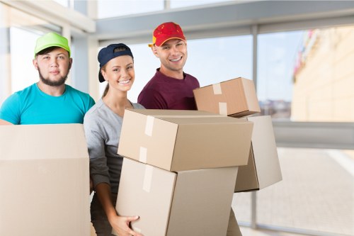 Modern slavery statement introduction for Man And Van Newmalden