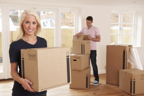 Moving home planning in New Malden with local property access considerations