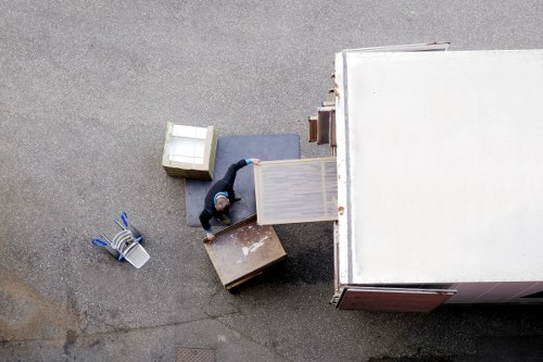 Efficient furniture pick-up for New Malden customers needing bulky item removal