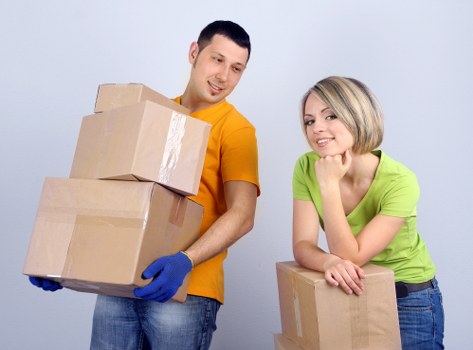 Customer complaint review for a man and van moving service