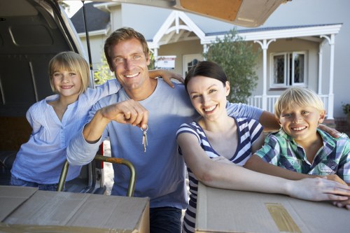 Man and van service terms and conditions document