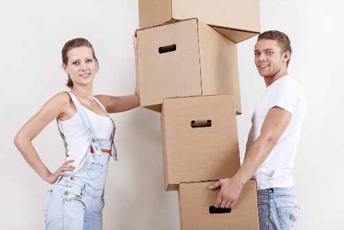 Urgent same day removals service supporting homes and businesses in New Malden