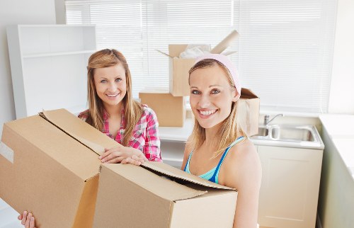 Follow-up review of a moving service complaint